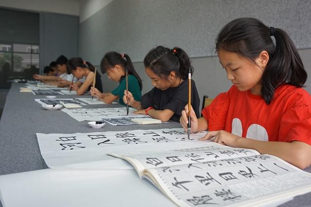 “我是小小傳承人”首屆全國小學(xué)生書法大展正式啟動