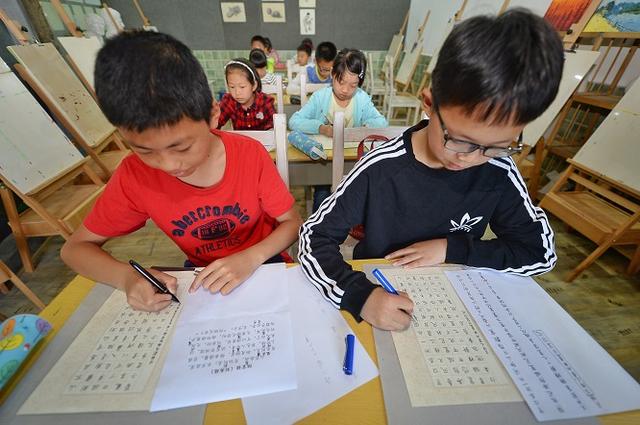 “我是小小傳承人”首屆全國小學(xué)生書法大展正式啟動